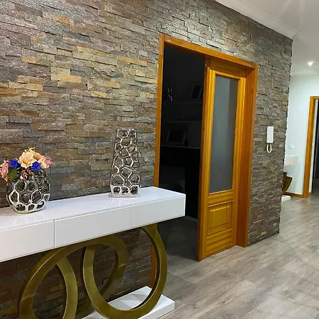 فيلة Casa De Souto Novo بينافيل